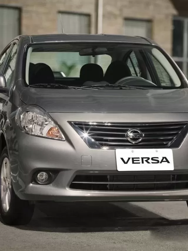 Qual o valor do Versa 1.6 2014?