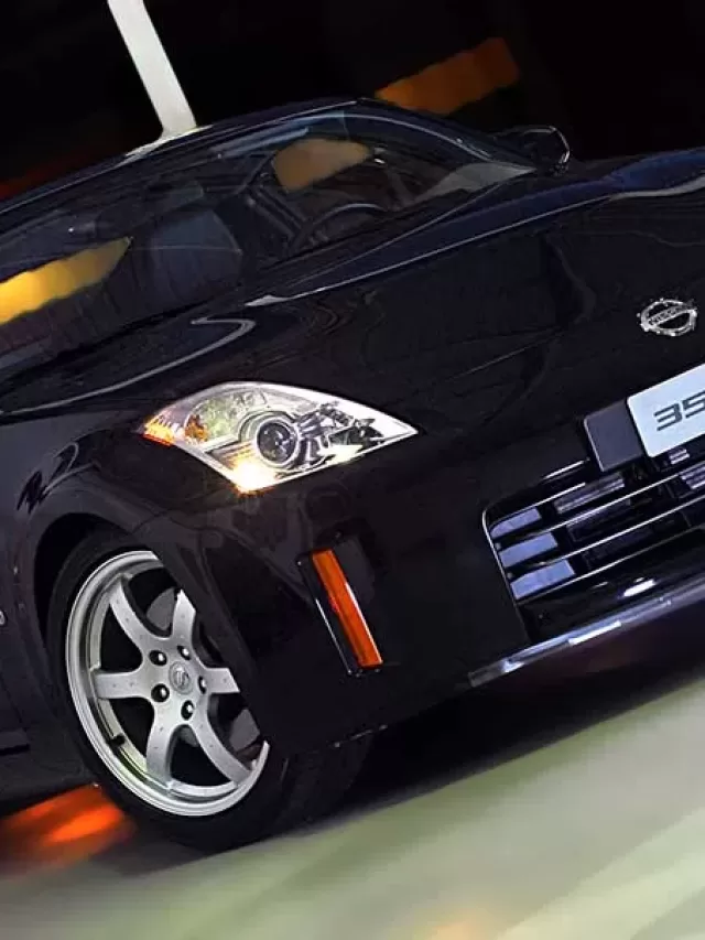 Quanto custa um 350Z 2008? Preço, consumo e ficha técnica