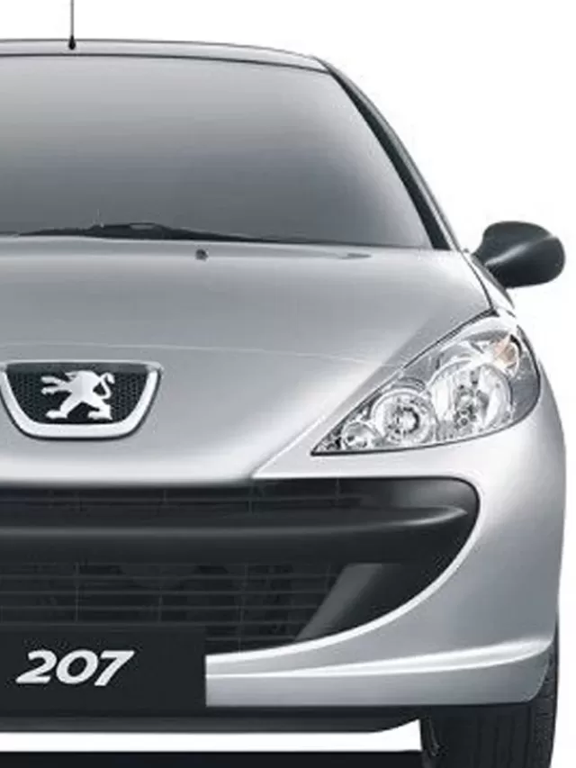 Qual a média de consumo do Peugeot 207 2014 1.4 Flex?