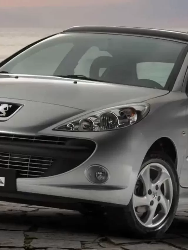 Qual o valor do Peugeot 207 2011 na Tabela?