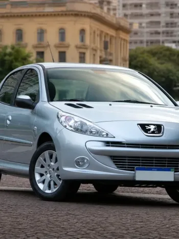 Peugeot 207 por R$ 25 mil: O defeito crônico no câmbio AL4 que pode esvaziar seu bolso