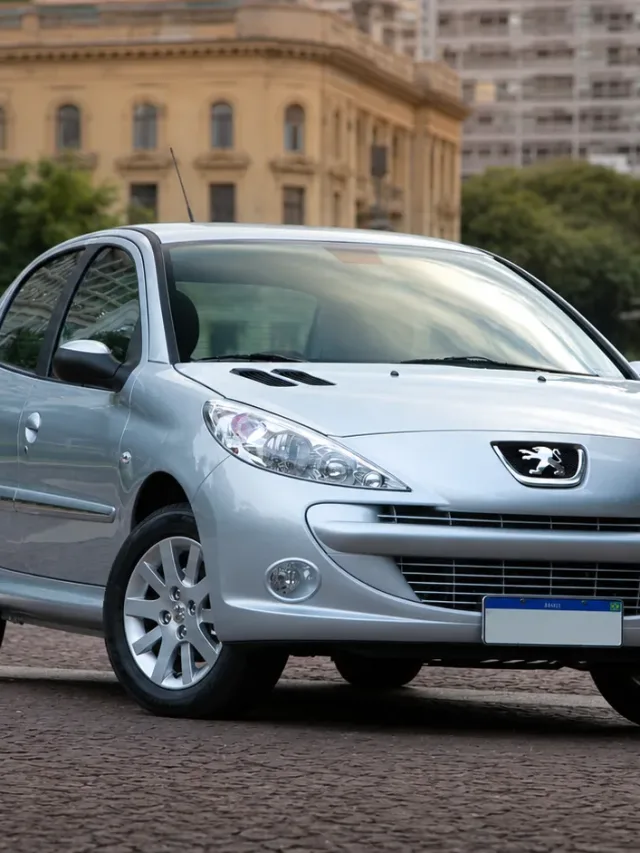 Peugeot 207 por R$ 25 mil: O defeito crônico no câmbio AL4 que pode esvaziar seu bolso
