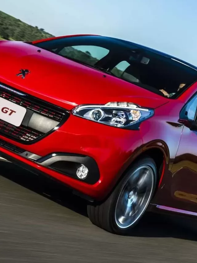 Visual esportivo: Qual o valor do Peugeot 208 GT?