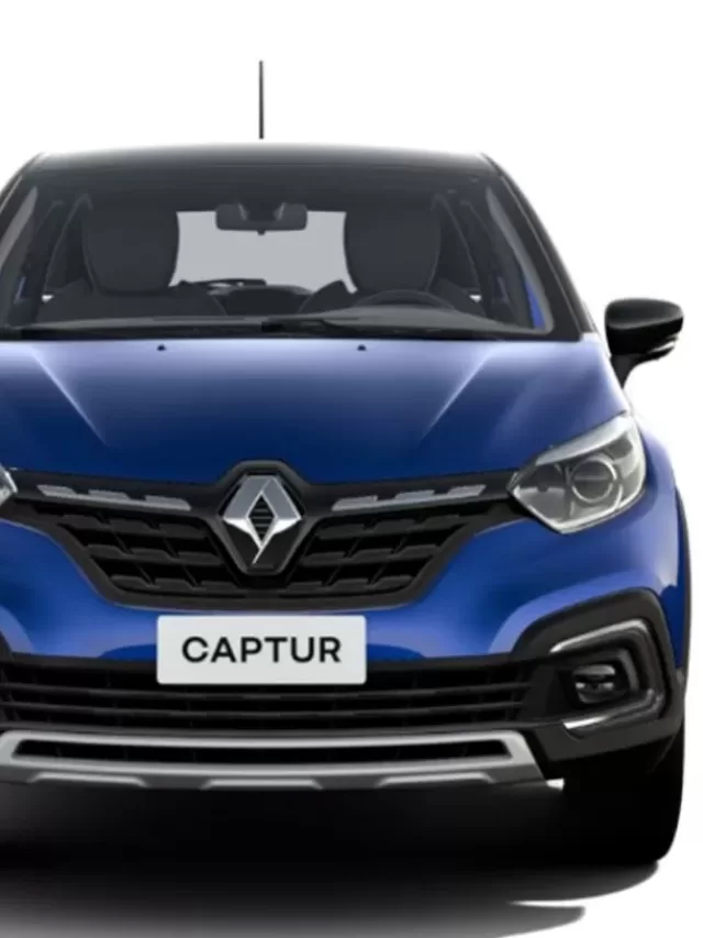 Quanto custa uma Renault Captur Intense 1.3 flex Turbo 2023?