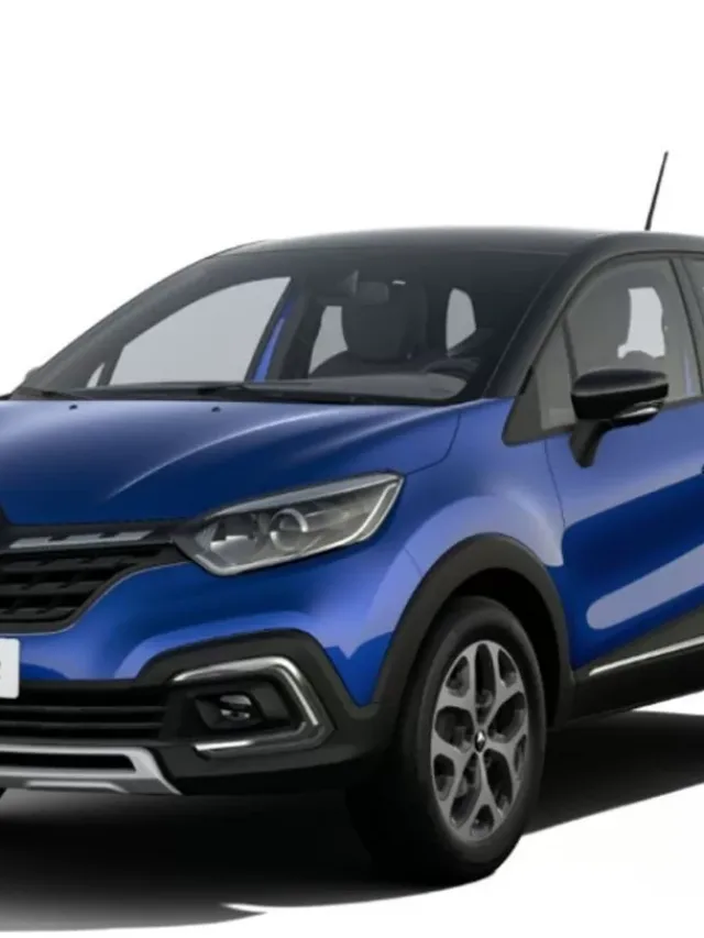 Qual o valor da nova Captur Intense 2023?