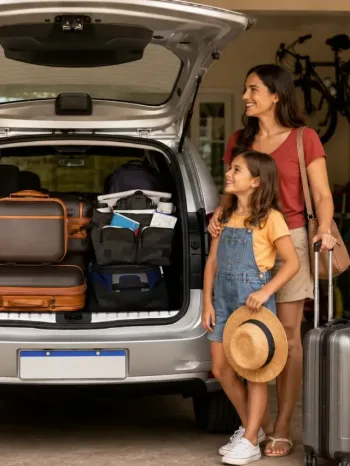 Com porta-malas de 475L, manutenção simples e 210 mm de vão livre, o Renault Duster 1.6 2014 é mais espaçoso que o Chevrolet Tracker