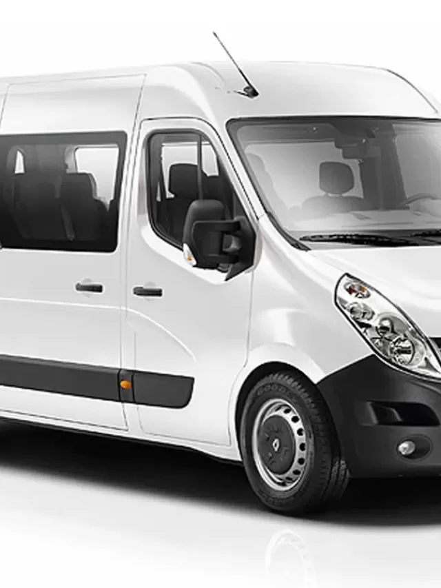 Quantos km uma Renault Master 2015 faz por litro?