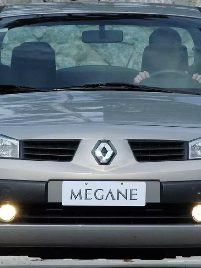 Qual a média de consumo do Mégane 1.6 16v?