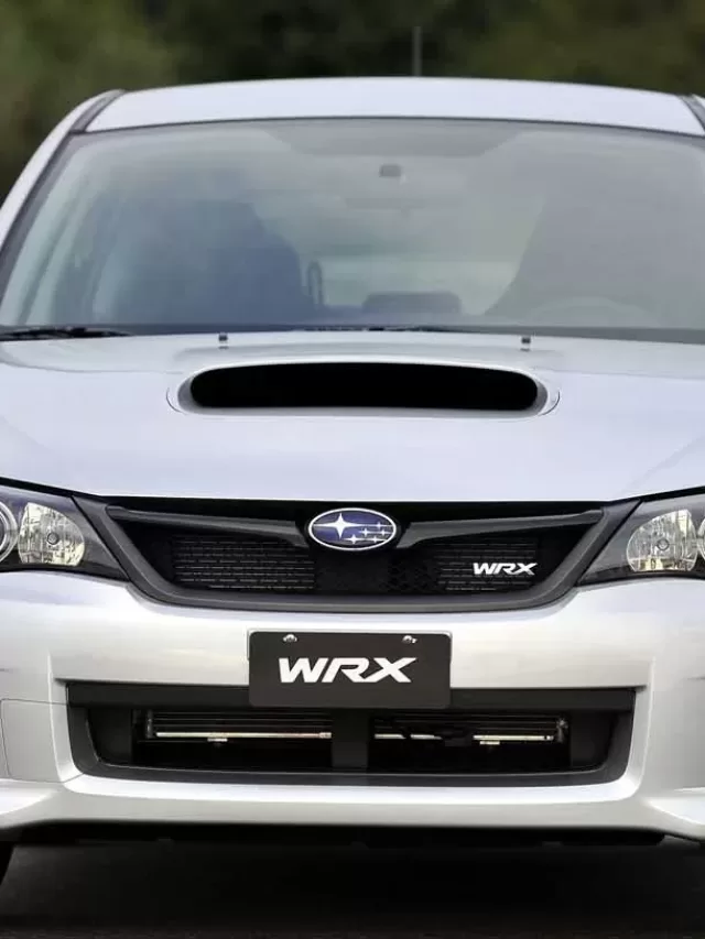 Quanto custa um Subaru STI 2011?