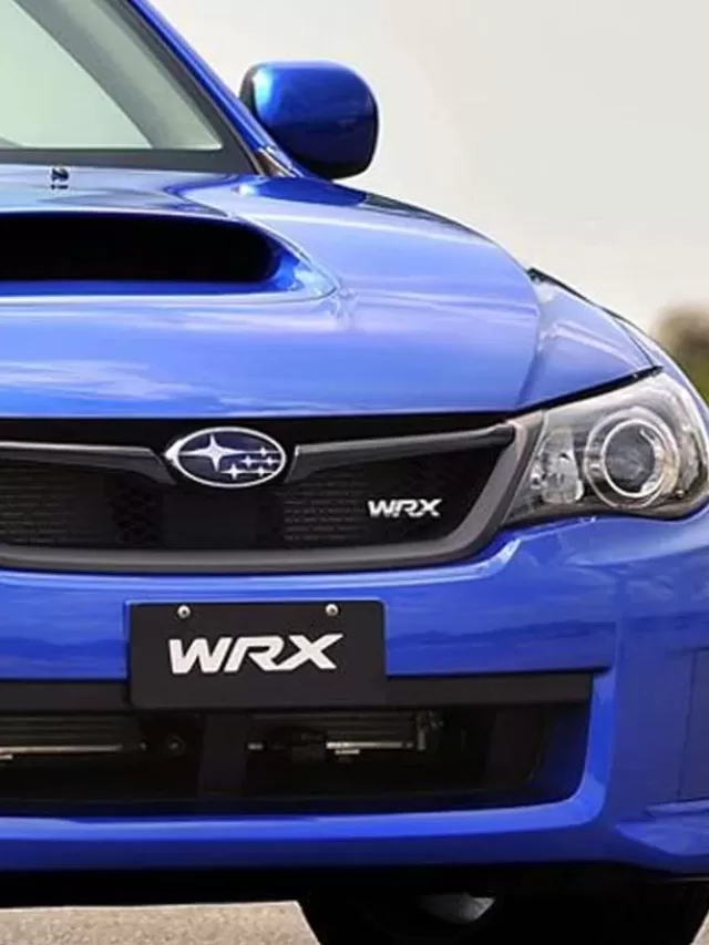 Quantos cavalos tem o Subaru Impreza 2.5 Turbo?