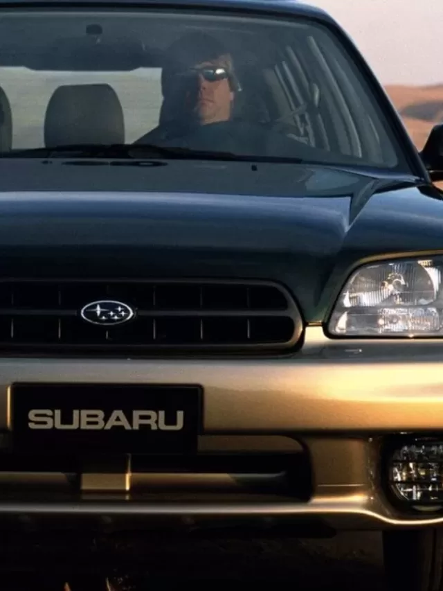 Qual o valor de um Subaru Outback 2003 Legacy 4×4 2.5 16V (aut)