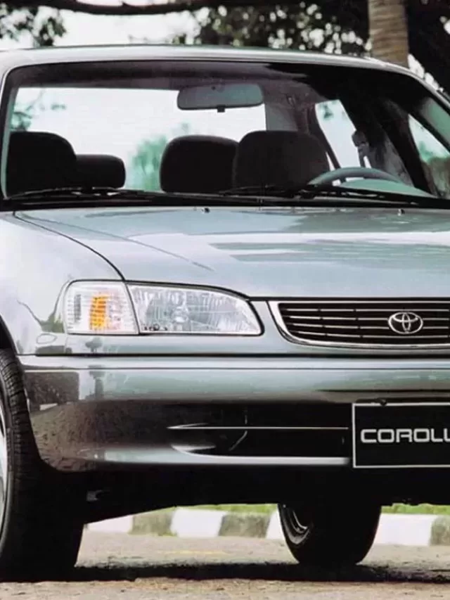 Sedan cheio de conforto: Qual o valor do Corolla XEi 2000?