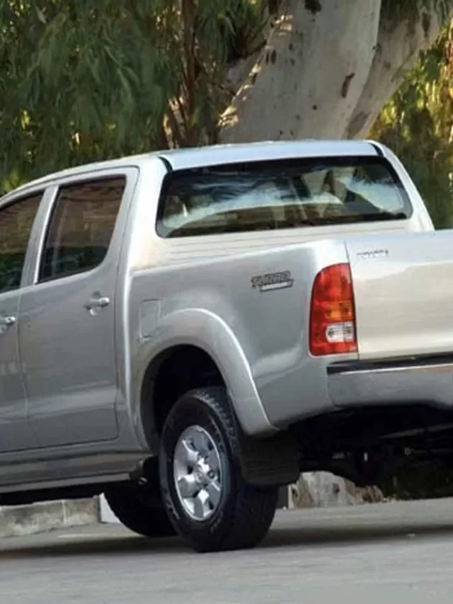 Qual o valor da Hilux 2007 cabine dupla?