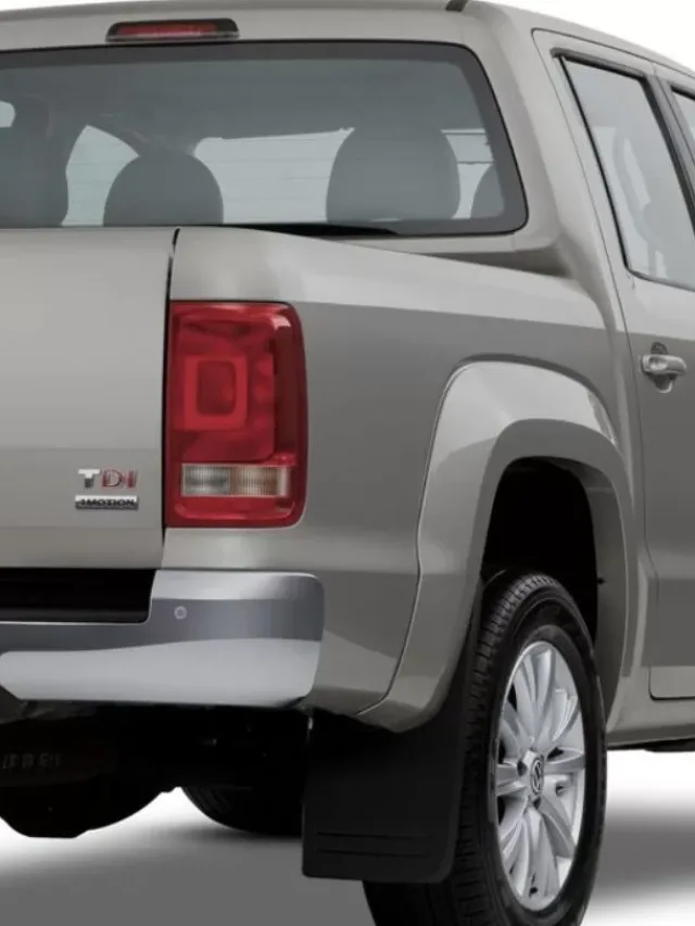 Qual o valor de uma Amarok 2016 Highline?