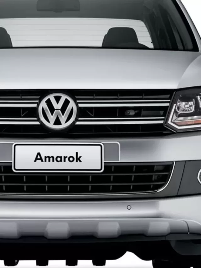 Quanto custa um Volkswagen Amarok 2016 2.0 CD 4×4