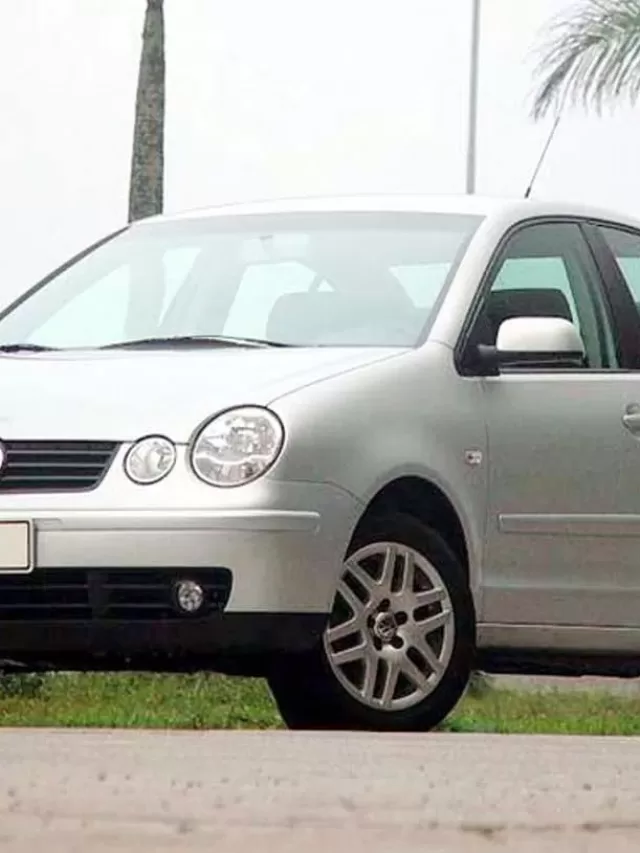 Quanto custa um polo sedan 1.6 2003?