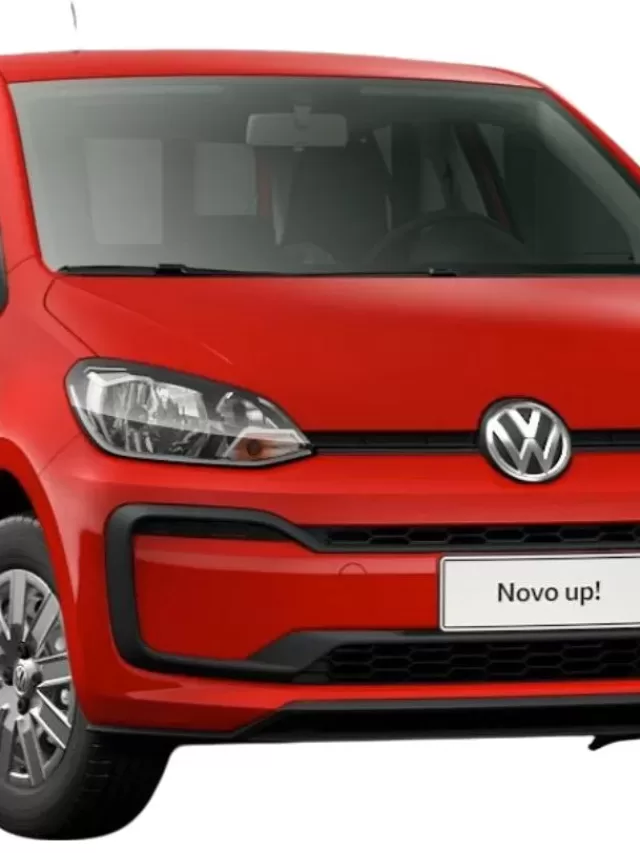 Volkswagen Up Take 1.0 2018: Cavalos, Preço e Fotos