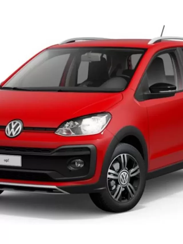 Quanto custa um Up TSI 2021? Preço e consumo do compacto Volkswagen