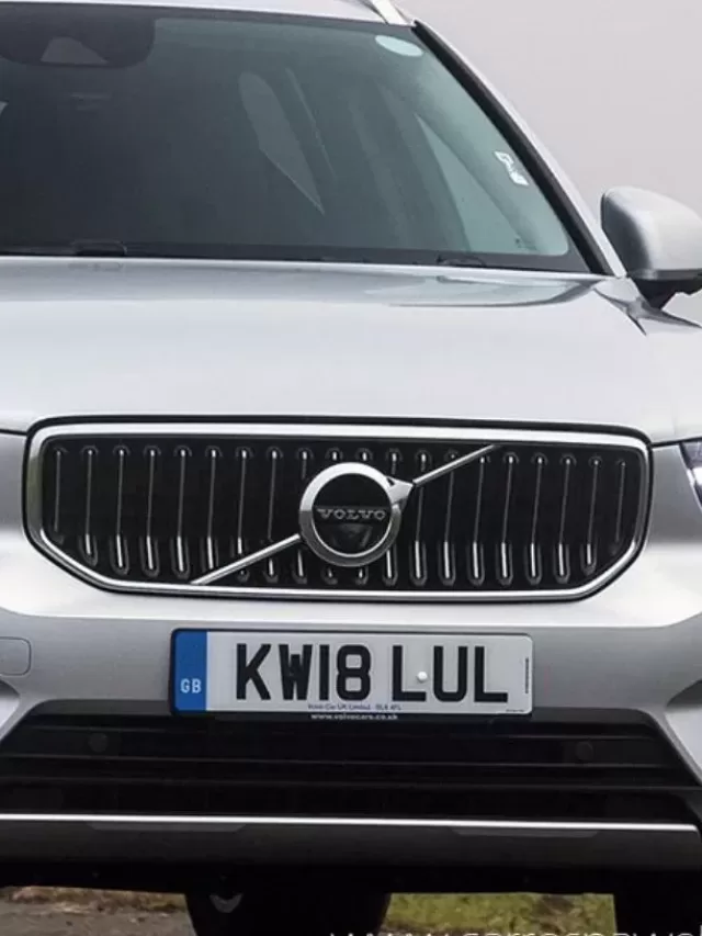 Quanto custa um Volvo XC40 2020?