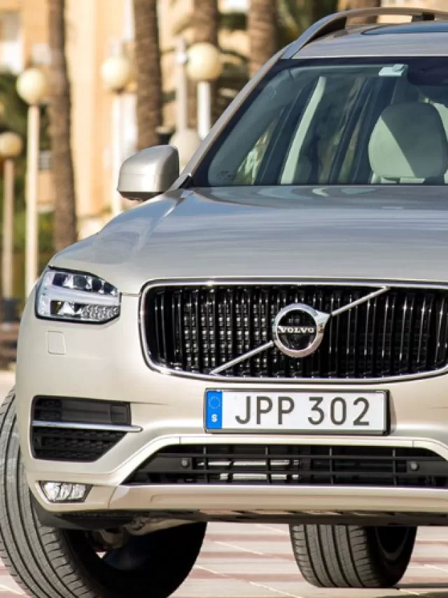 Quantos km a Volvo XC90 faz por litro?