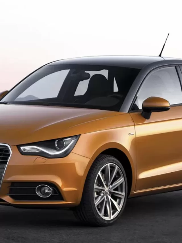 Quanto faz por litro Audi A1 2013?