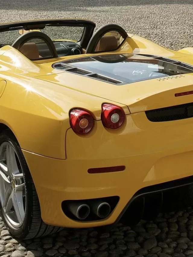 Quanto custa Ferrari F430 Spider?