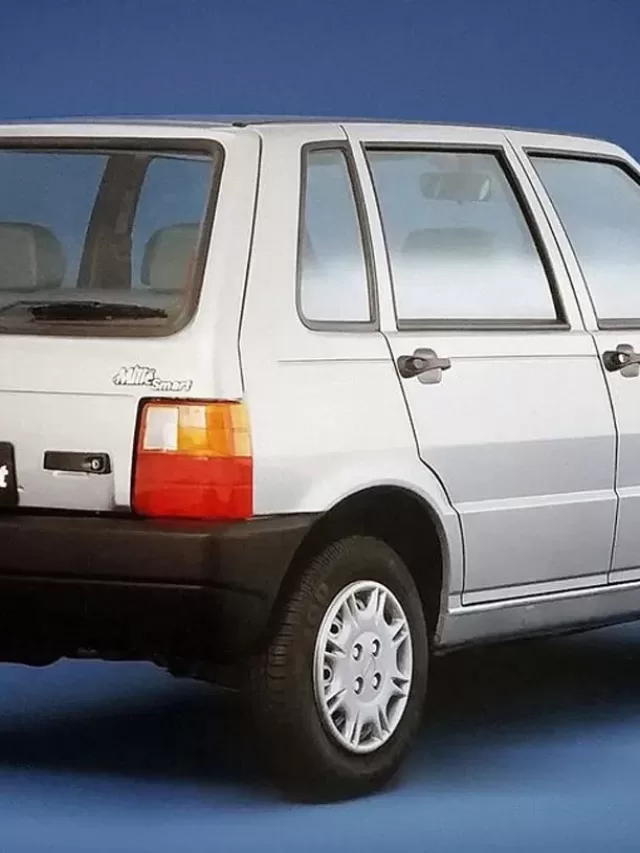 Qual o valor do Fiat Uno Mille Smart 2001?