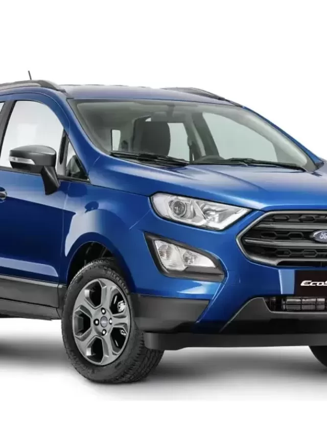 Qual é o valor da EcoSport FreeStyle? Preço e consumo do SUV