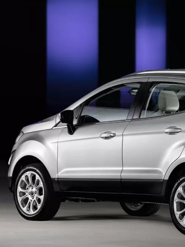 Qual o preço do EcoSport Titanium 2020?