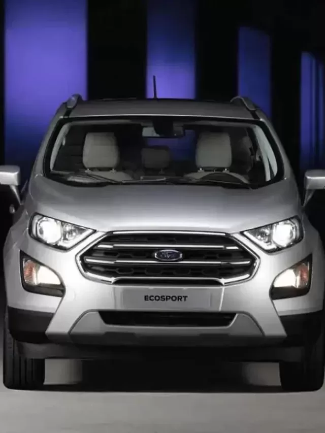 Qual o valor do EcoSport 2021 automático?