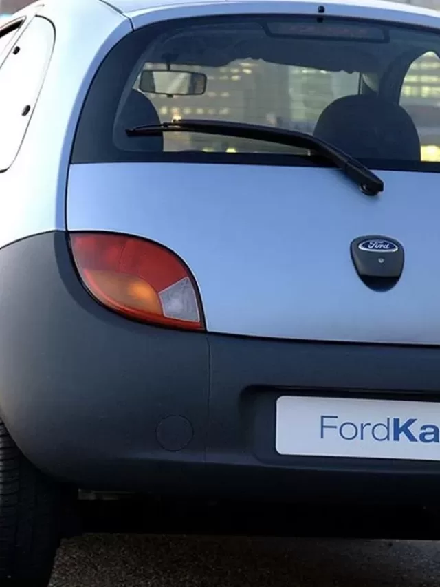 Qual o valor do Ford Ka 1.0 2000? Preço e consumo