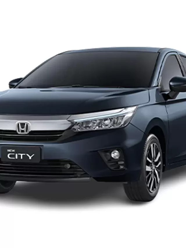 Qual o preço do Honda City 2024?