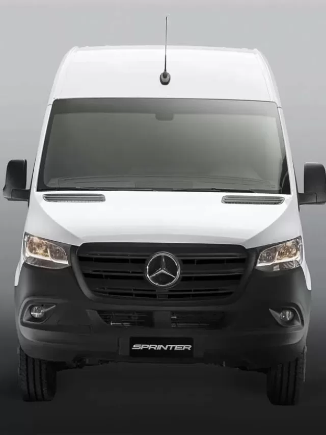 Qual é o preço da Sprinter 2024?