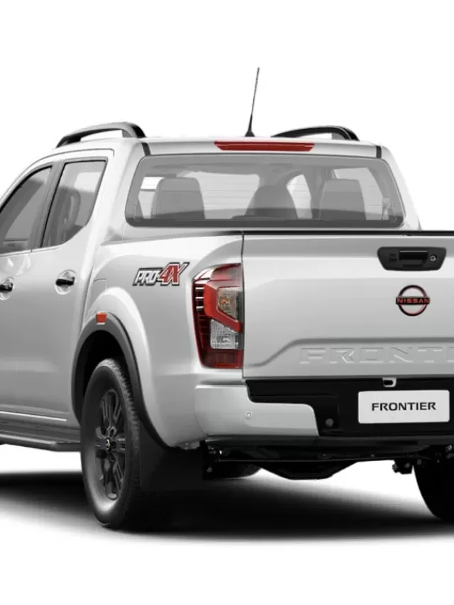 Qual o preço da Nova Nissan Frontier 2024? Consumo e Ficha técnica