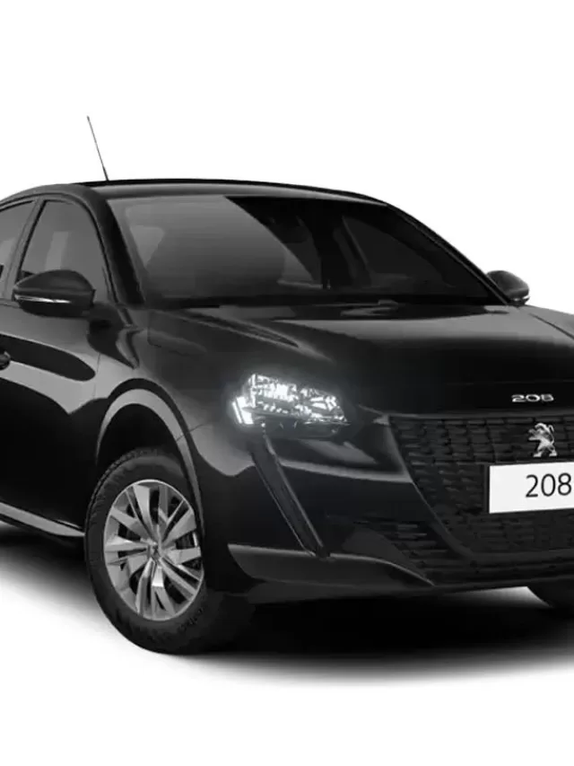 Qual o preço do Peugeot 208 2024?