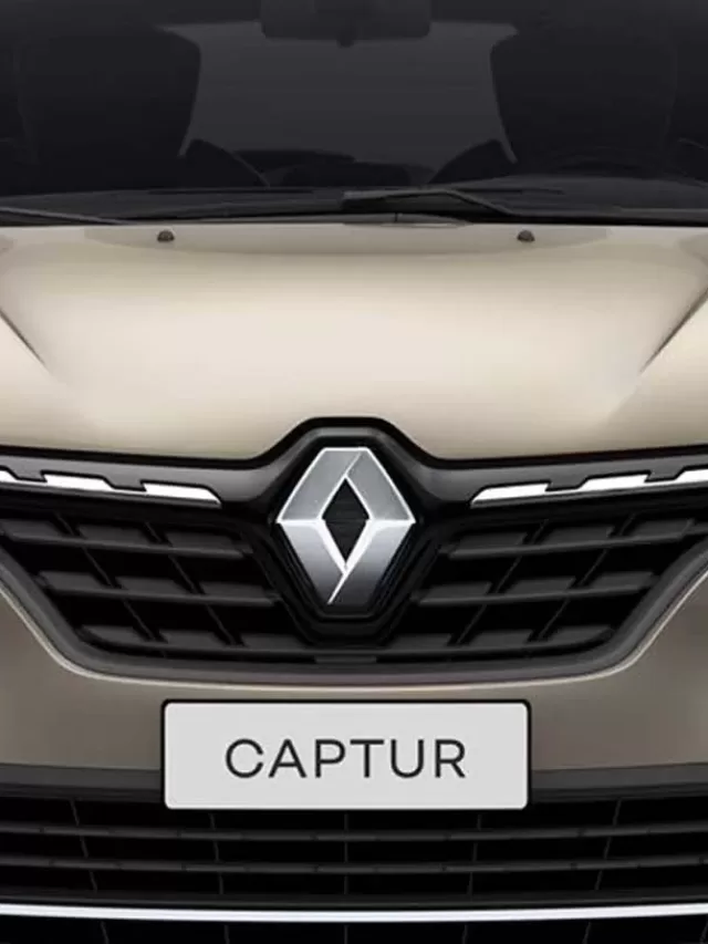 Qual o preço da Captur 2024?