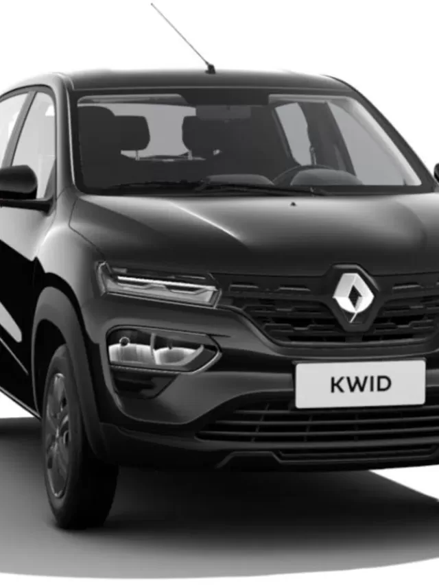 Quanto custa um Renault Kwid 2024?