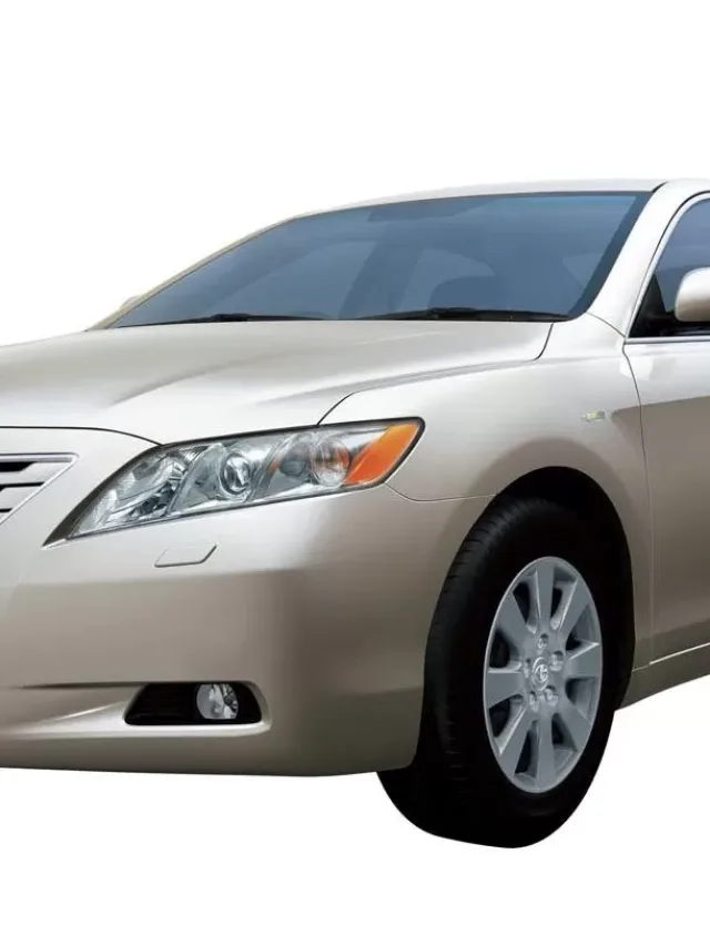 Qual o valor de um Toyota Camry XLE 2008?