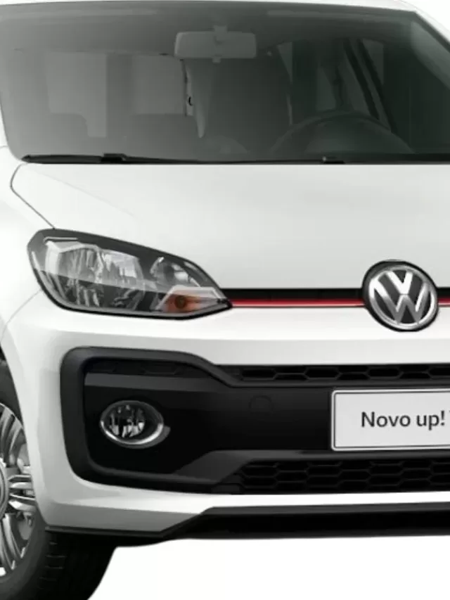 Avaliação: Volkswagen Up Move 1.0 TSi 2018 – Eficiência e Economia