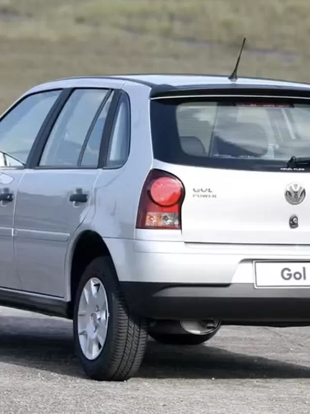 Qual o valor de um Gol 1.6 Power 2008?