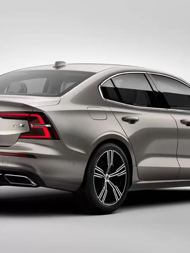 Quanto custa um Volvo S60 2020?