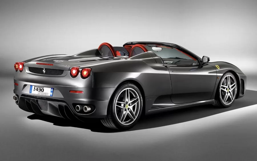 Qual o valor de um Ferrari F430 2008 Spider: preço, fotos e ficha técnica