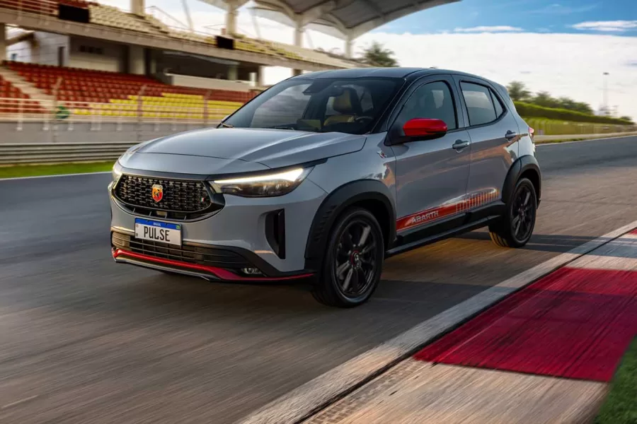 Quanto custa um Fiat Pulse Abarth 2023? Preço, Consumo e Desempenho