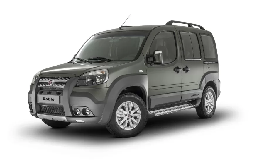 Qual o valor do Fiat Doblò 2013 Adventure 1.8 16V Flex: preço, fotos e ficha técnica