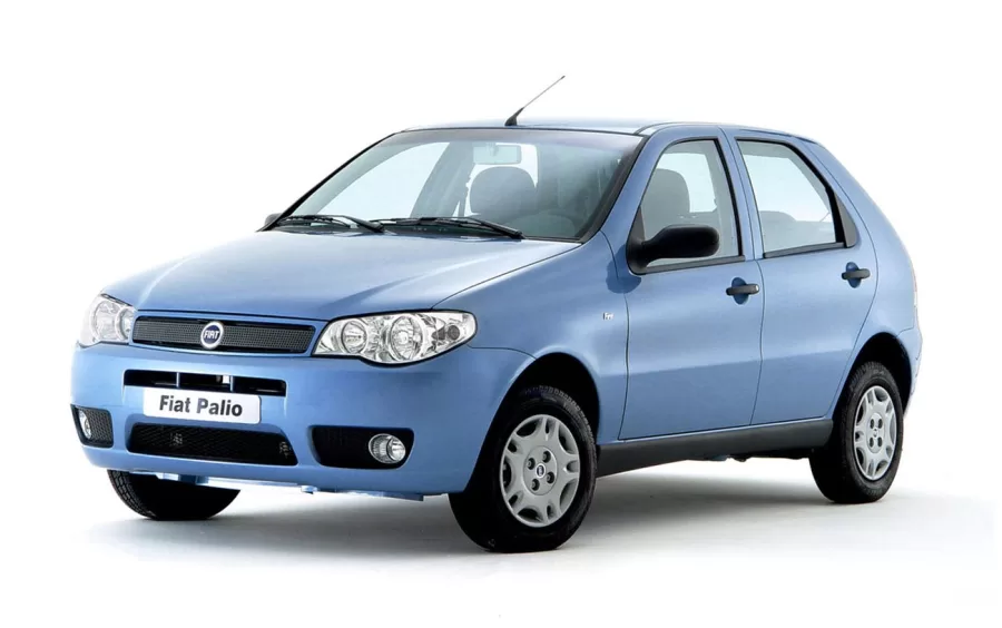 Qual o valor de um Fiat Palio 2005 ELX 1.4 8V Flex: preço, ficha técnica e fotos