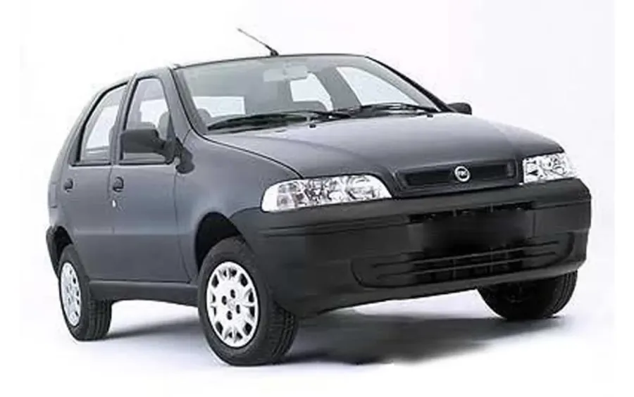 Quanto custa um Fiat Palio 2002 EX 1.0 8V Fire Flex: fotos, preço e ficha técnica