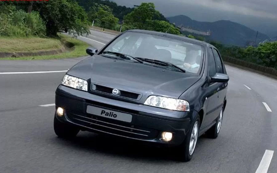 Quantos km por litro faz o Fiat Palio 2003 EX 1.3 8V Fire: fotos, preço e ficha técnica