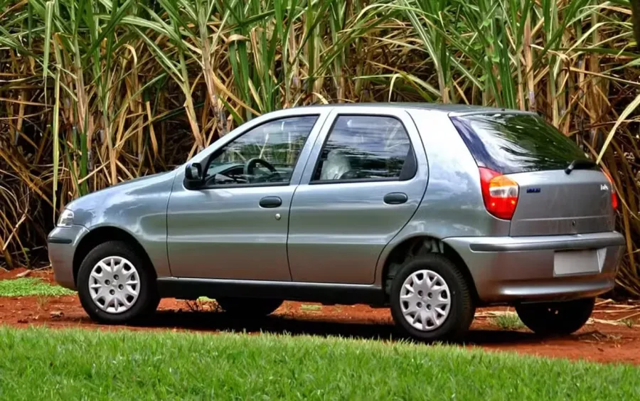 Fiat Palio 2006 Fire 1.0 8V 4 portas: preço, ficha técnica e fotos
