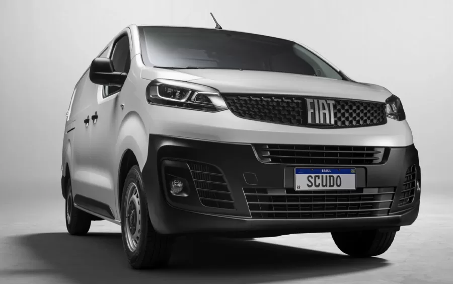 Quantos km por litro faz o Fiat Scudo 2024 Cargo 1.5 Diesel: preço, fotos e ficha técnica