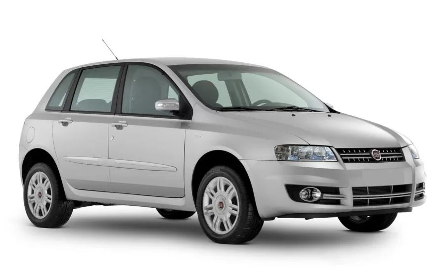 Quantos km por litro faz o Fiat Stilo 2011 1.8 8V Dualogic Flex Automático: preço, fotos e ficha técnica